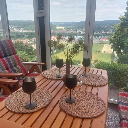 Ferienbungalow Mit Schlossblick Holiday home