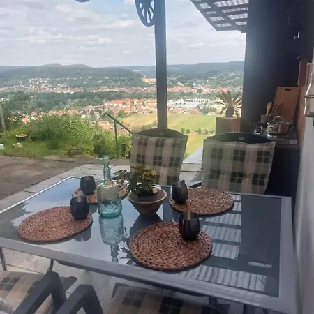 Ferienbungalow Mit Schlossblick Holiday home *